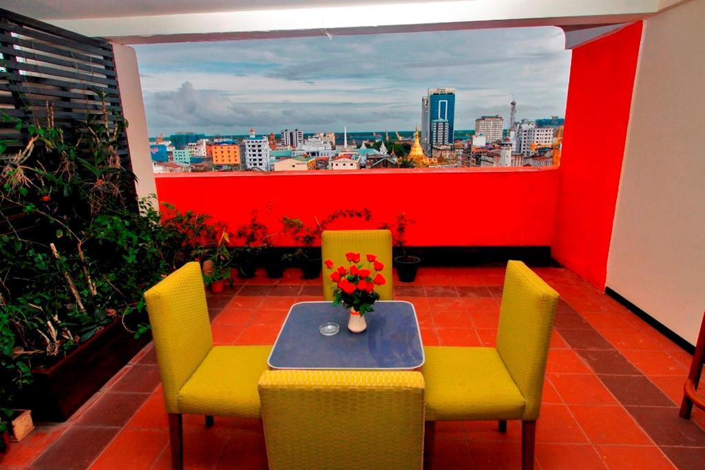 Hotel East Yangon