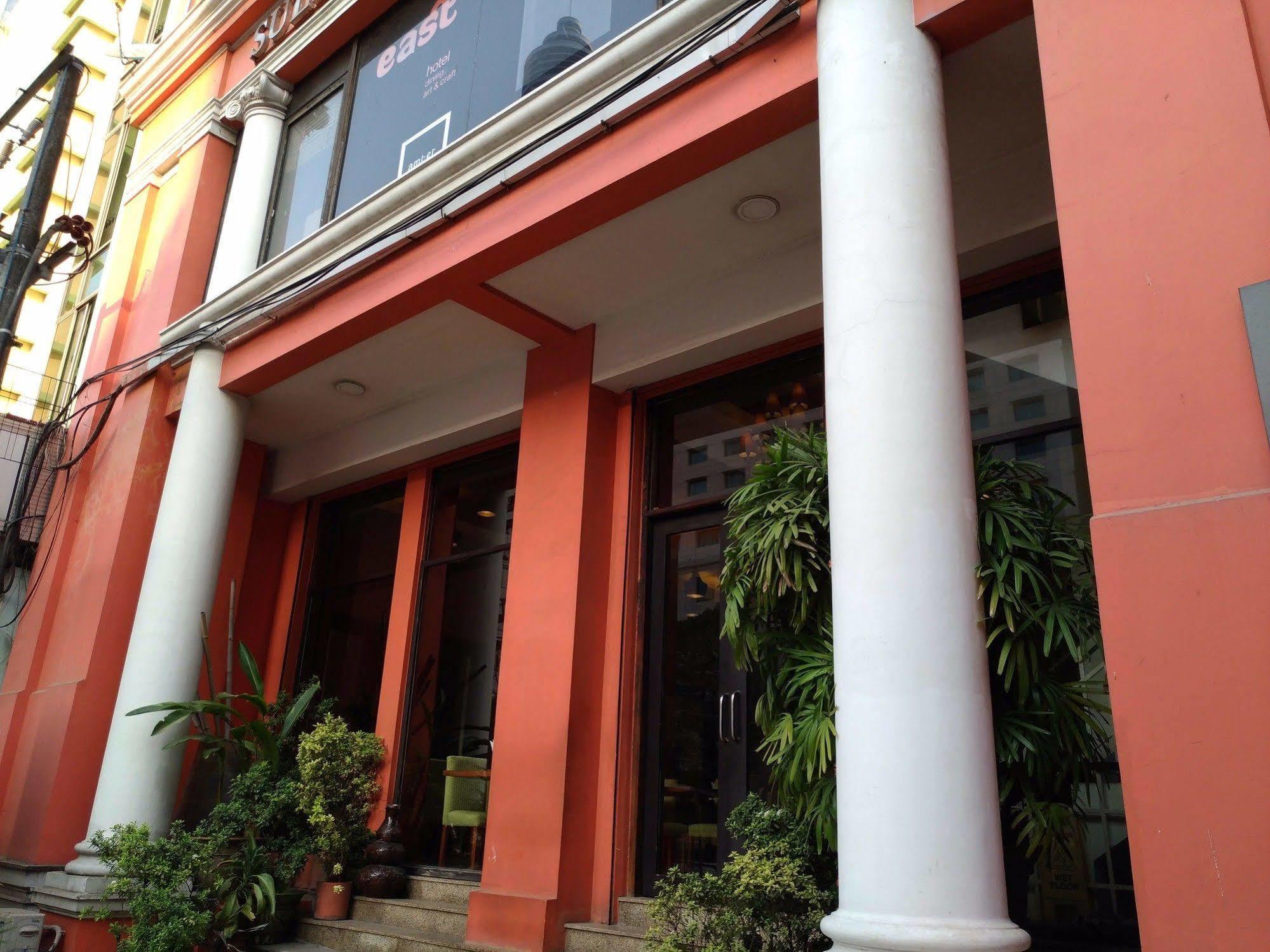 East 3* Yangon