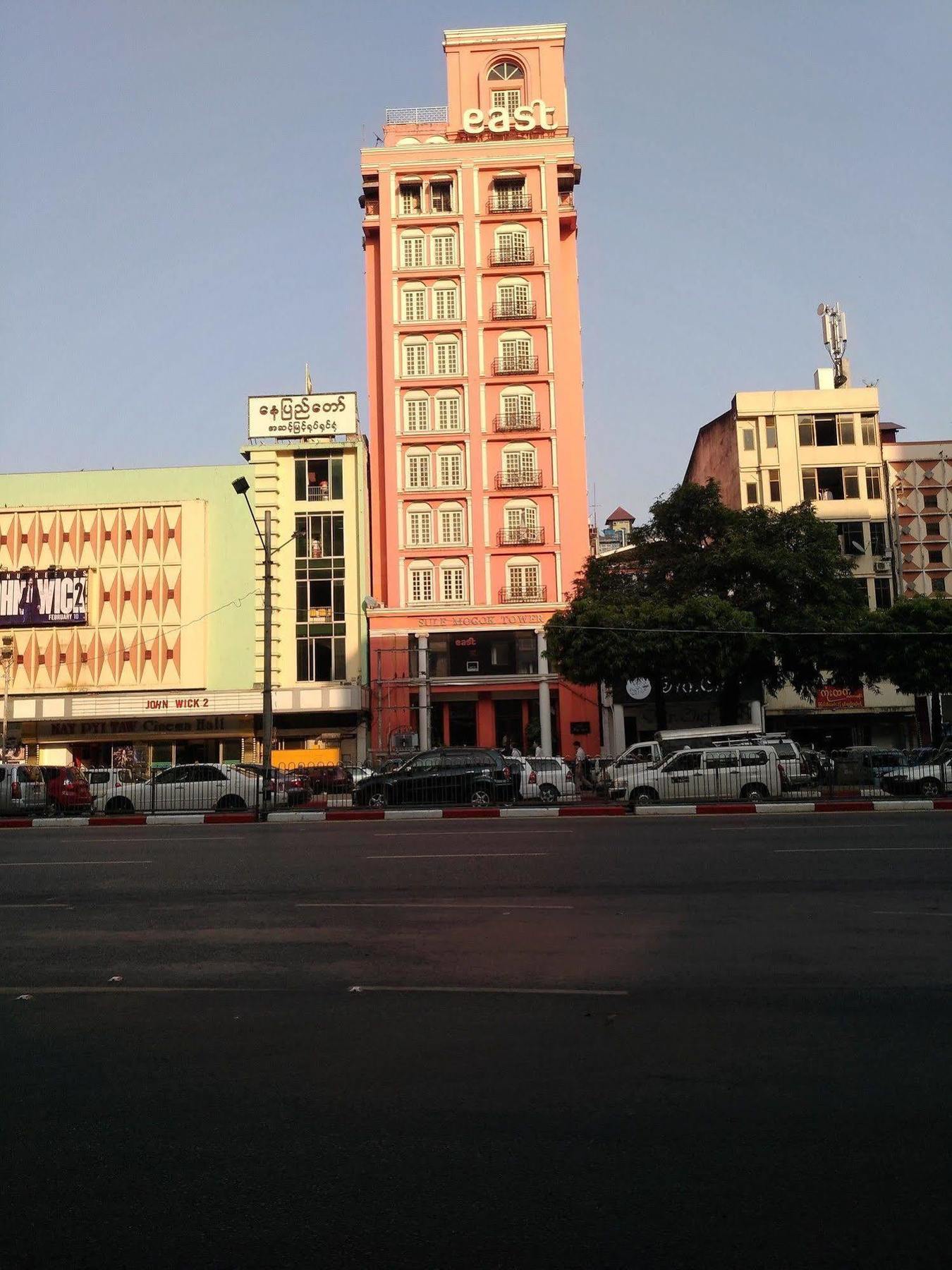 Hotel East